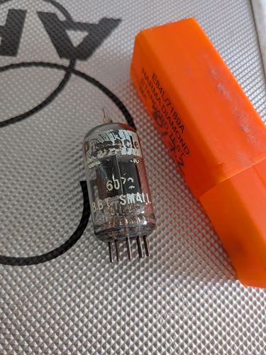 Akg-C28A tube mic BBC, psu, suspension